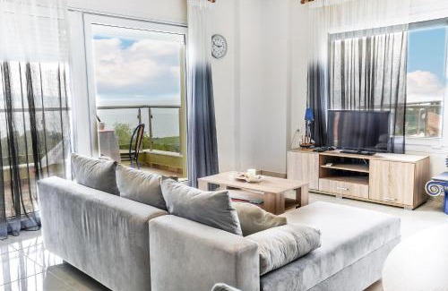 Agios Nikolaos House | Elia Maisonettes, sea & valley views, 2 bdrms