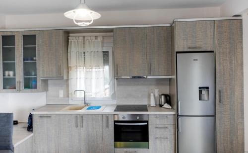 Agios Nikolaos House | Elia Maisonettes, sea & valley views, 2 bdrms