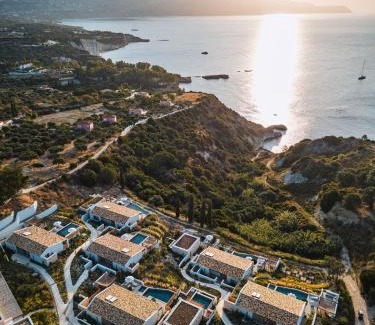 Spartia Hotel | Eliamos Villas Hotel & Spa