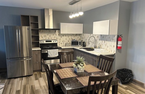 Leamington Apartment | Elias Plaza (Apt 2)nStylish Apartment in the Heart of Downtown