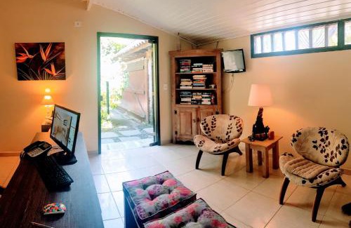 Jabaquara Hotel | Eliconial Paraty Pousada