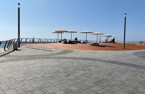 Tel Aviv Promenade Apartment | Eliezer Ben Yehuda Residence WITH SHELTER