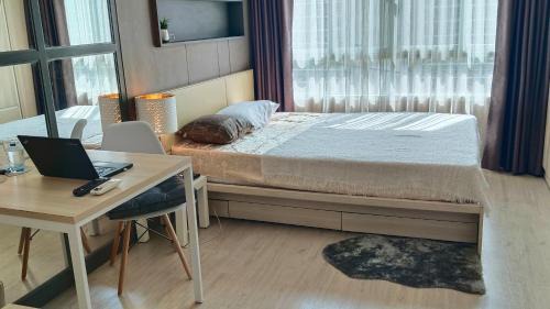 Bang Chak Apartment | Elio Del Ray condo feel resort