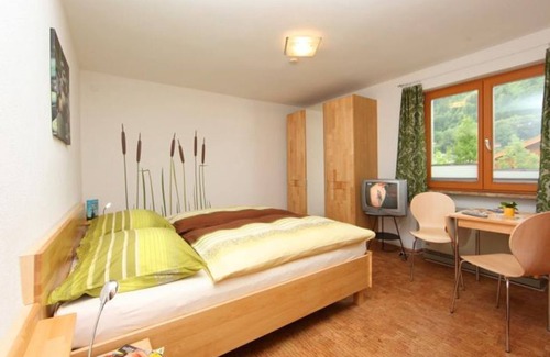 Zell am See Bed & Breakfast | Elisabeth, House - Double room with shower od. Bath/WC