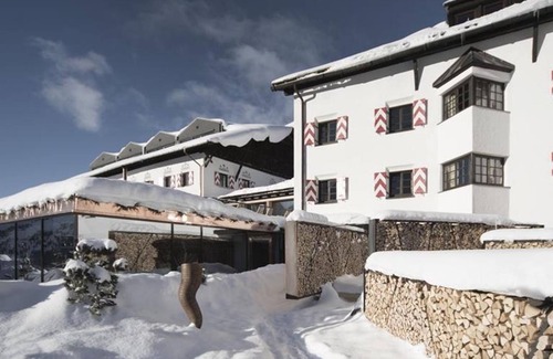 Kuhtai House | Elisabeth Standard Doppelzimmer - Jagdschloss Innsbruck-kühtai
