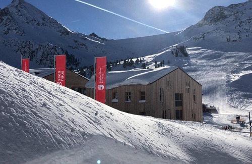 Kuhtai House | Elisabeth Suite - Jagdschloss Innsbruck-kühtai