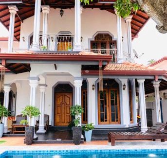 Dalupotha Villa | Elisach Serenity House - 4 BHK Villa in Sri Lanka - near to Airport
