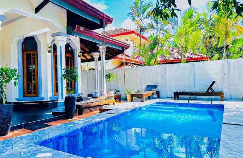 Dalupotha Villa | Elisach Serenity House - 4 BHK Villa in Sri Lanka - near to Airport