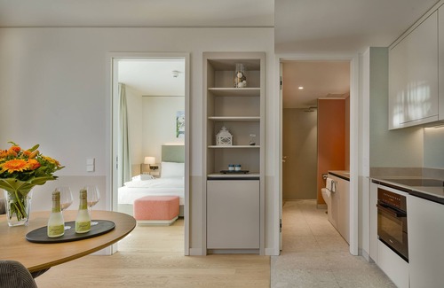 Potsdam Apartment | Elisapart - Apartments am Sommerschloss