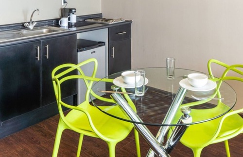 Huixquilucan Apartment | Elite 47 Unity