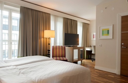 Malmo Old Town Hotel | Elite Hotel Esplanade