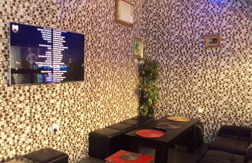 Port Harcourt Cabin | Elite Poolbar & Lodge