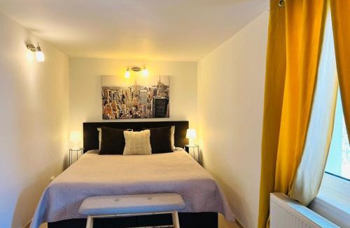 Calea Sever Bocu Apartment | Elite Residence