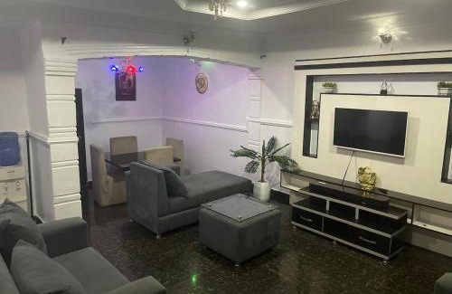 Ishara Apartment | Elite Retreat Apartment, Ewu Oliwo Sagamu