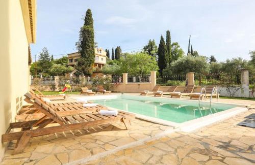 Ano Korakiana Villa | Elite Villas, Corfu
