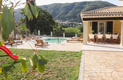 Ano Korakiana Villa | Elite Villas, Corfu