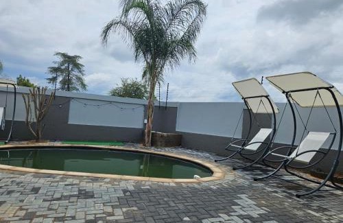 Moses Kotane Bed & Breakfast | Elitha Boutique Bed and Breakfast