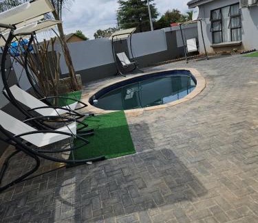 Moses Kotane Bed & Breakfast | Elitha Boutique Bed and Breakfast