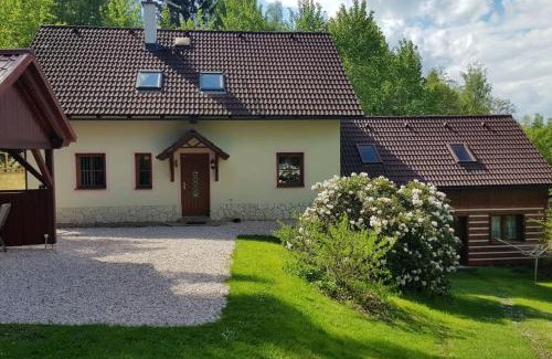 Turnov House | Elitní wellness penzion U Dvou jedlí v srdci Českého ráje
