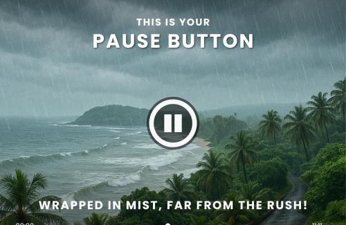 Assagao Villa | ELIVAAS 3 BHK with Pvt Pool in Assagao -Montforte Ayada