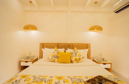 Morjim Villa | ELIVAAS House of Neptune 1 BHK Cottage on the Beach & Famous Cafes, Restros