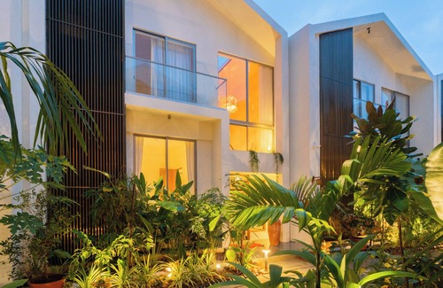 Vagator Villa | ELIVAAS Mirai Tauras 3BHK