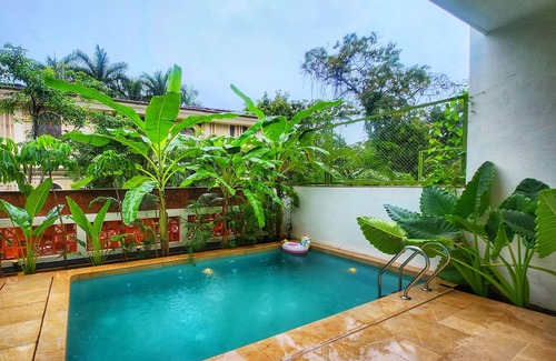 Vagator Villa | ELIVAAS Mirai Tauras 3BHK