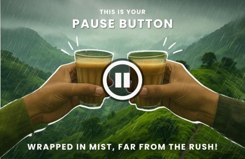 Kasauli Villa | ELIVAAS privé Royce Cottage Hilltop 4 BHK Retreat With Indoor Bar, Terrace & Scenic Views