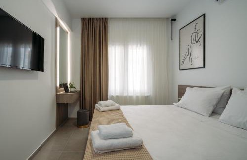 Agios Nikolaos Apartment | ELiXiR 1 Luxury apartments