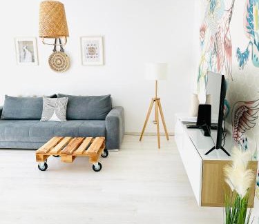 Kecskemet Apartment | Elizabeth Garden Apartment
