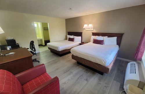 Jonesville Hotel | Elk Inn
