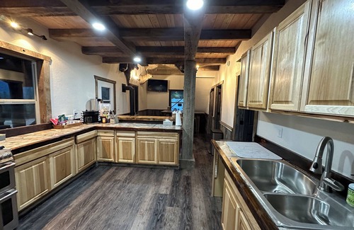 Plains Cabin | Elk Lodge