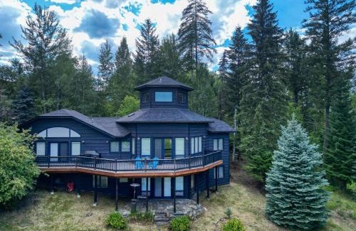 Whitefish House | Elk Meadow - 4BR Near Whitefish Lake & Glacier National Park