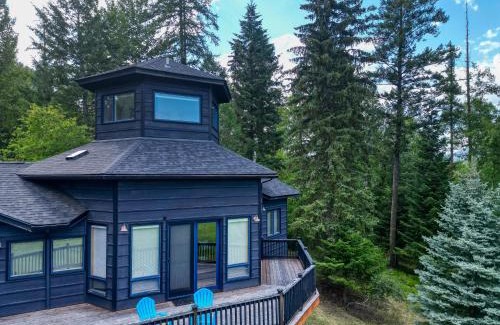 Whitefish House | Elk Meadow - 4BR Near Whitefish Lake & Glacier National Park