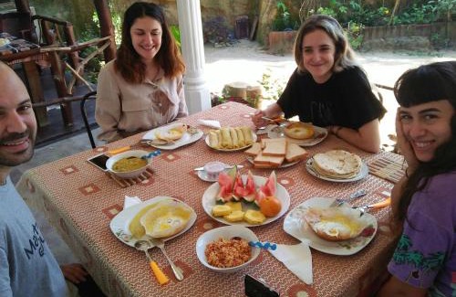 Ambagollapathana Hotel | Ella Forest Eco View