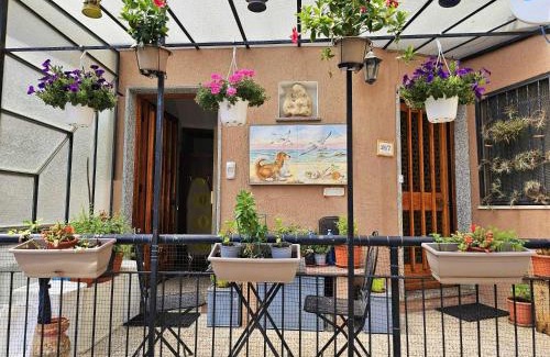 Ellera Apartment | Ellera Suite con Parcheggio Privato - Albisola Superiore