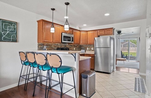 Rapid City Apartment | Elm Avenue · ★Charming Home★Pet-Friendly★LG Fenced Backyard★