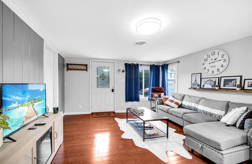 Michigan City House | Elm Street Retreat - A cozy home all your own!