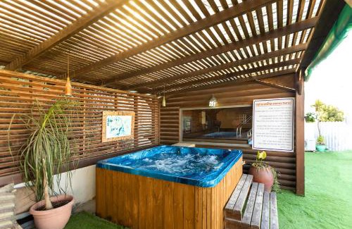 Isfiya Resort | Elmanzool Carmel Lodging