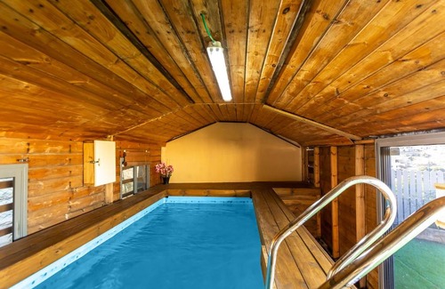 Isfiya Resort | Elmanzool Carmel Lodging