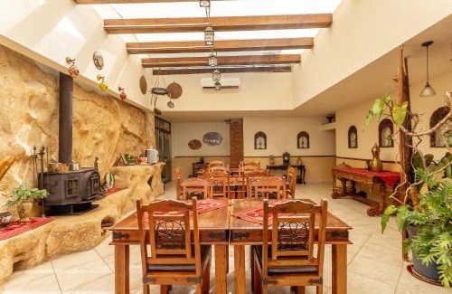 Isfiya Resort | Elmanzool Carmel Lodging