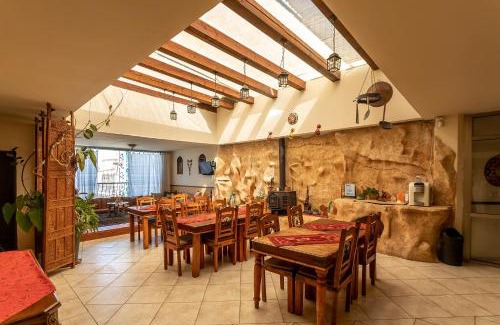 Isfiya Resort | Elmanzool Carmel Lodging