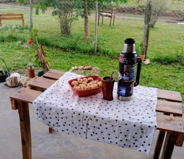 Villa Yacanto House | Elmosquetal