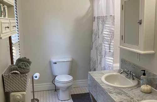 Front Park Apartment | Elmwood Village, 5 min to Medical Campus, Pets welcome 25% Discount for 28+ days