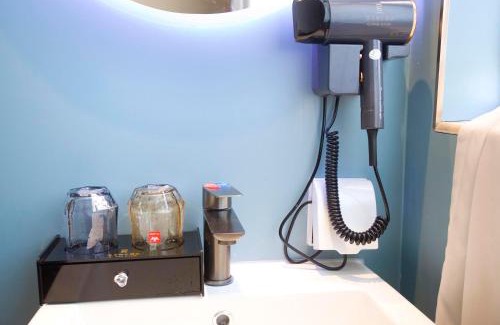 Baohe Hotel | Elong RuiYun Hotel Hefei Wuli Temple