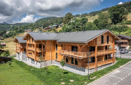Les Gets Apartment | Elouera Les Gets - BY EMERALD STAY