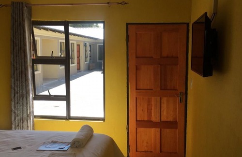 Alberton House | Elson Lodge
