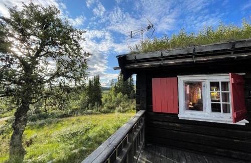 Venabygd House | Elveseter - log cabin with an amazing view