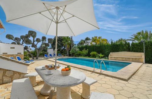 Montgo de Toscamar House | Elvi by Aguilarent