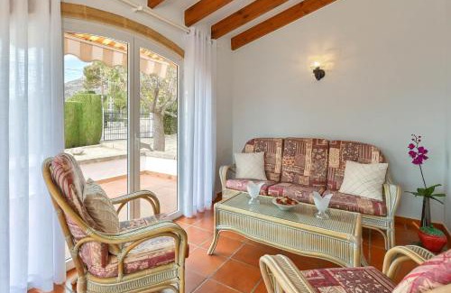 Montgo de Toscamar House | Elvi by Aguilarent